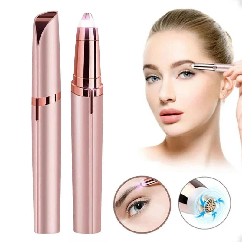 Depilador de Pelos Faciais