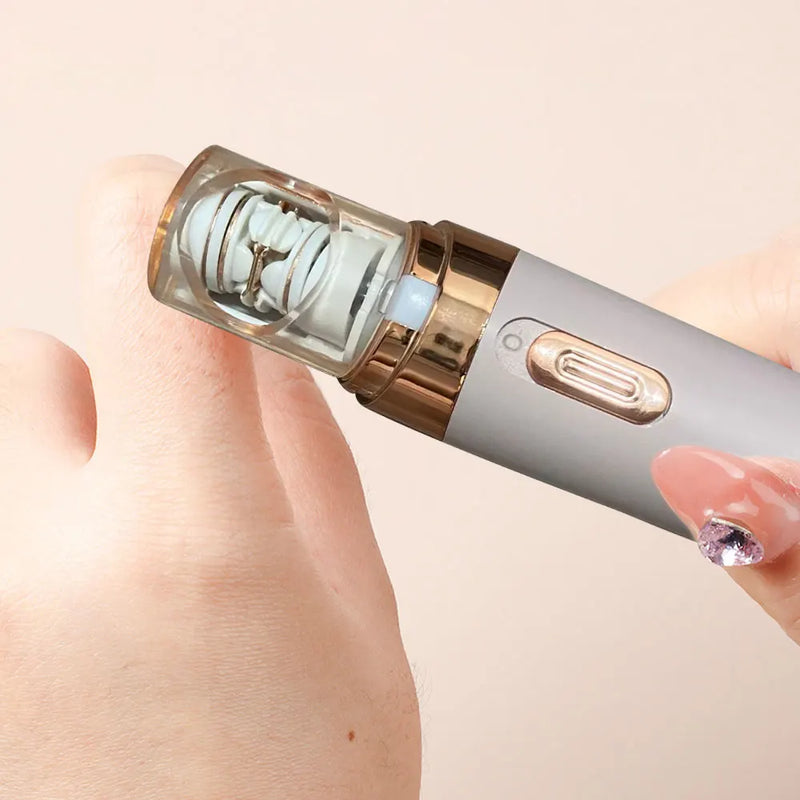 Depilador Face Clean