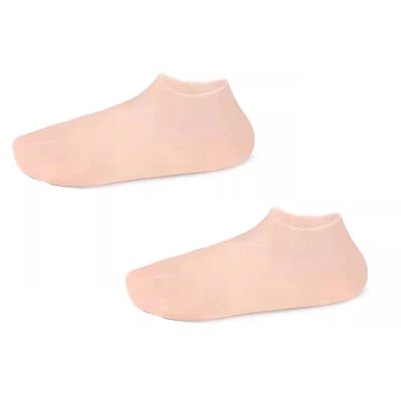 Meias Cuidadoras Elásticas