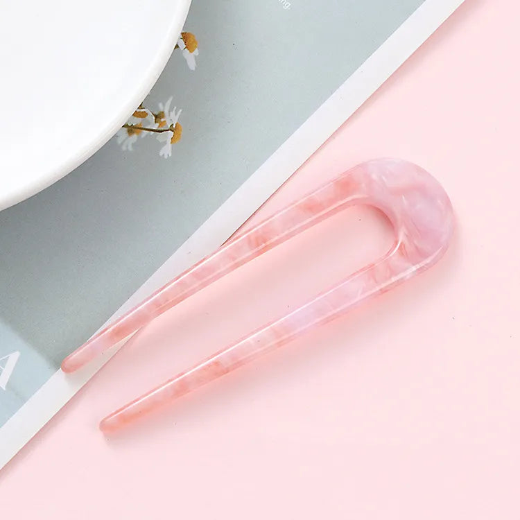 Prendedor Prático de Cabelo