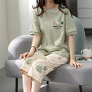 Pijama Curto de Verão