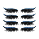 Cílios Reutilizável Prático