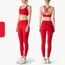 Conjunto de Treino (Top + Calça)