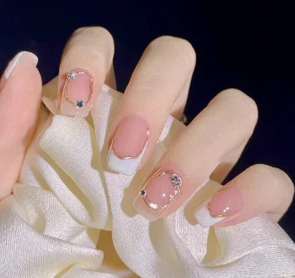 Unhas Postiças Glamour