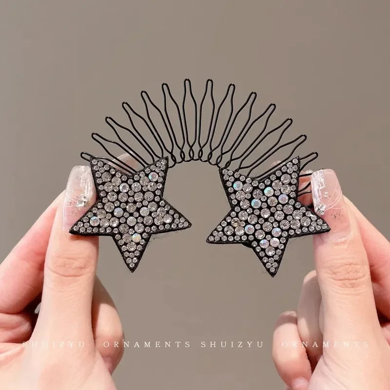 Presilha Fixadora de Coque