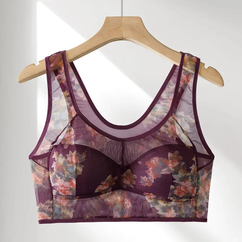 Sutiã Confortável Refrescante