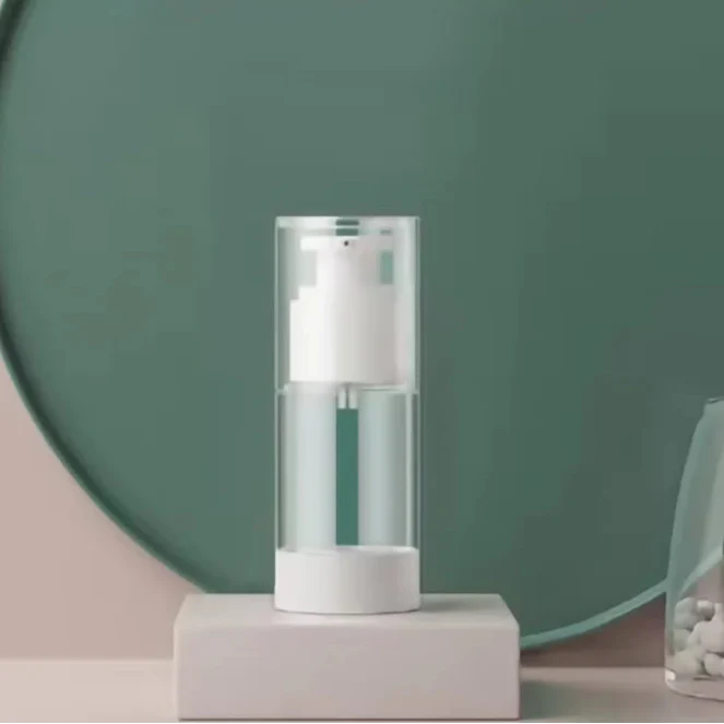 Dispenser Portátil de Cosméticos