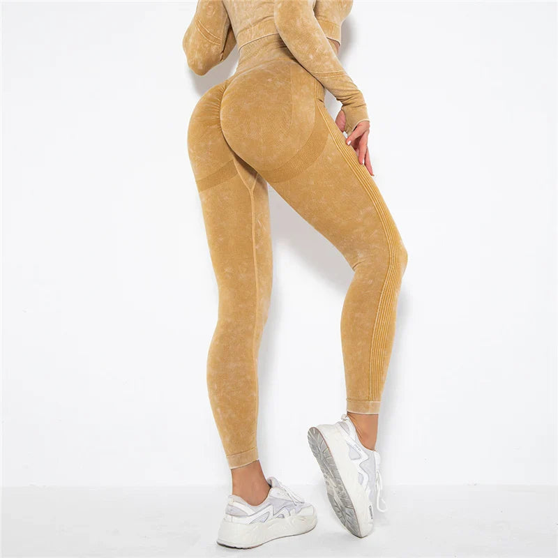 Roupa de Academia Estilosa