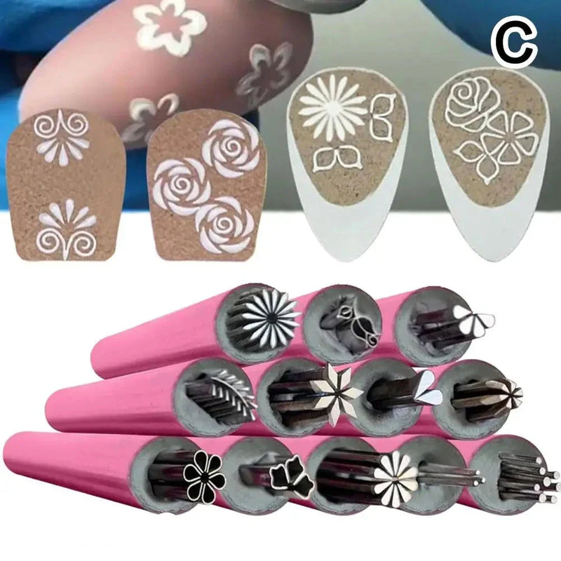 KIT Decorador de Unha