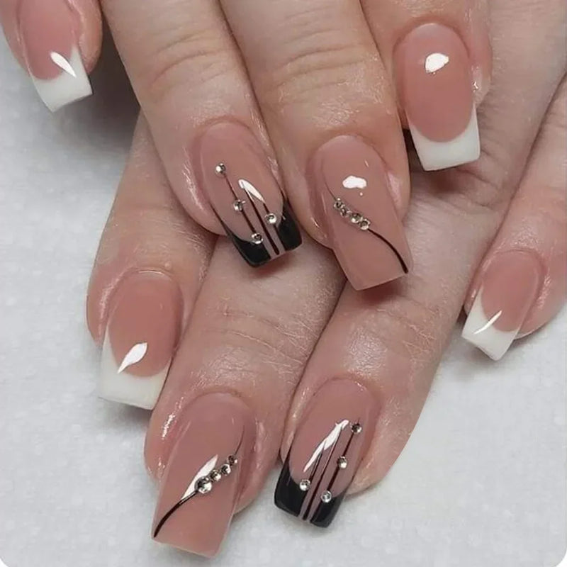 Unhas Postiças Glamour