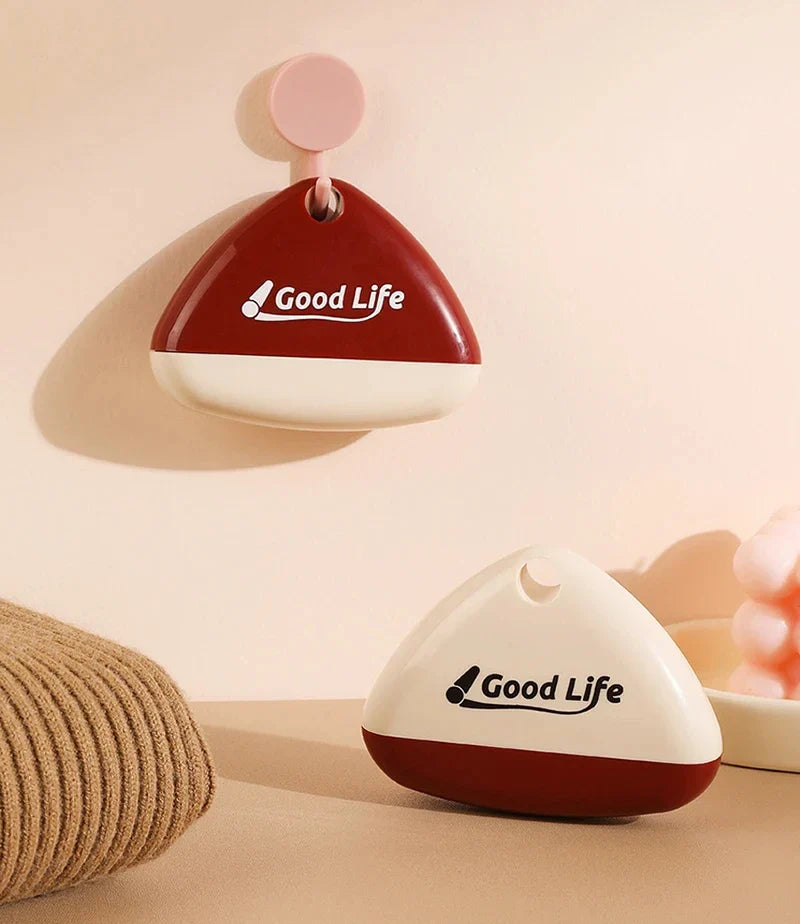 Limpador Prático de Roupa