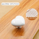 Decoração de Coração para Botão