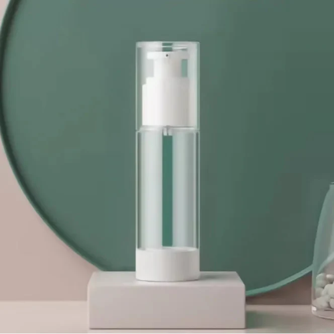 Dispenser Portátil de Cosméticos
