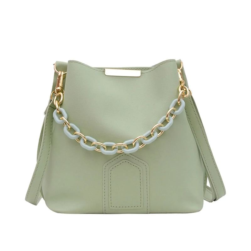 Bolsa de Ombro Elegante