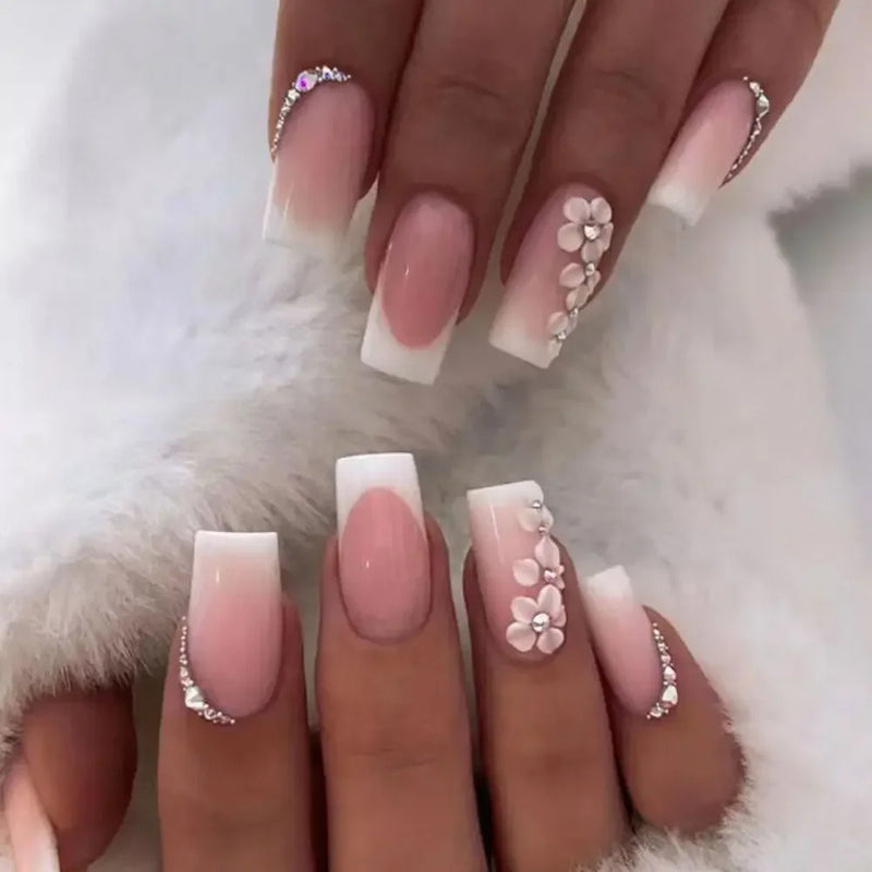 Unhas Postiças Glamour