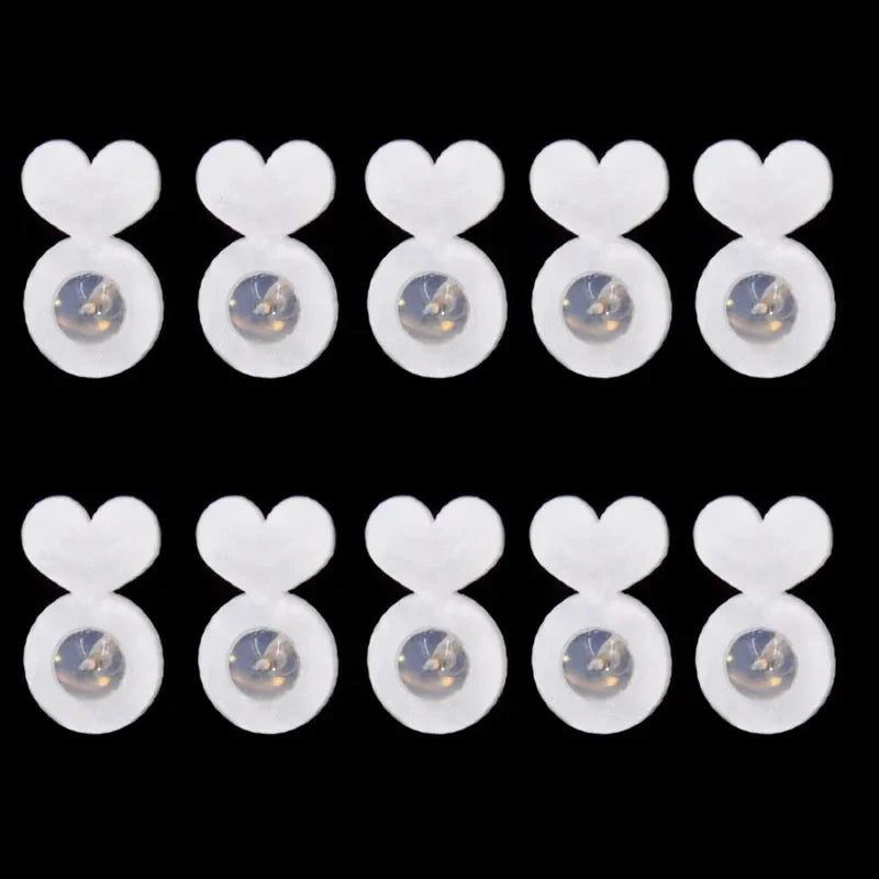 KIT Ajuste Anti-Queda de Brincos