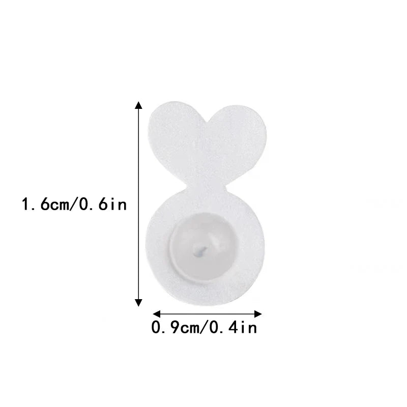 KIT Ajuste Anti-Queda de Brincos