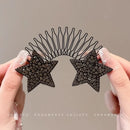 Presilha Fixadora de Coque