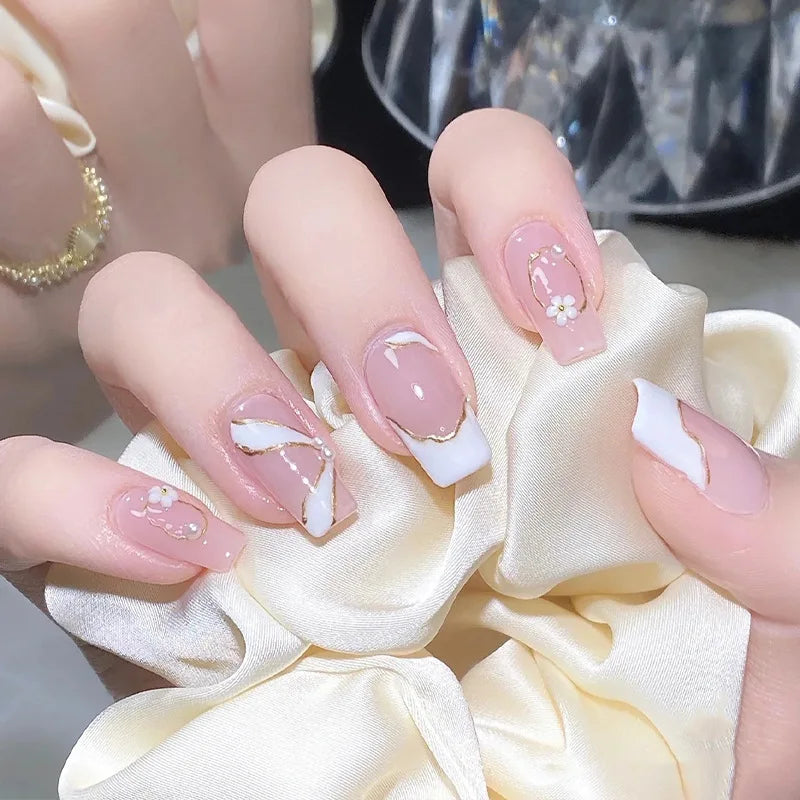 Unhas Postiças Glamour