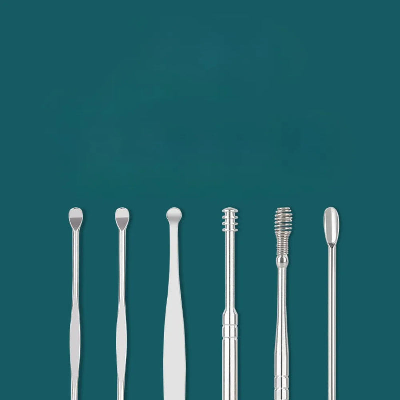 Cotonete Prático Inteligente