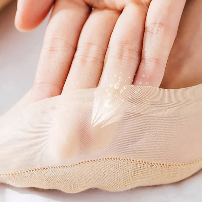 Meia Confortável Discreta