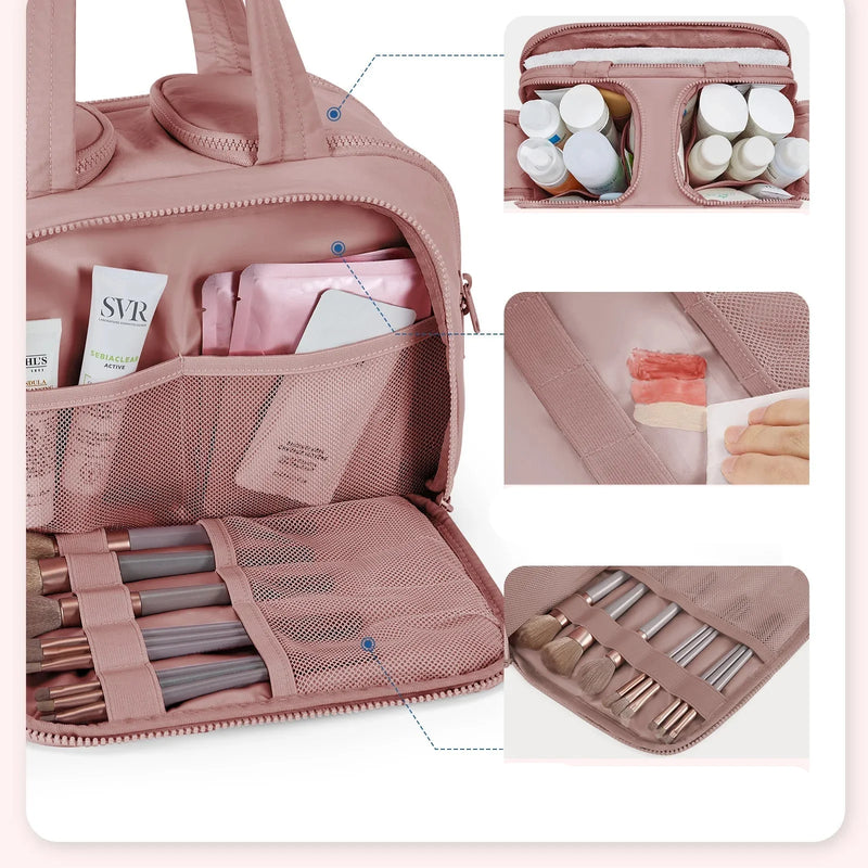 Necessaire de Viagem 4 em 1