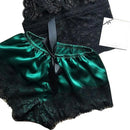 Pijama Sensual com Renda