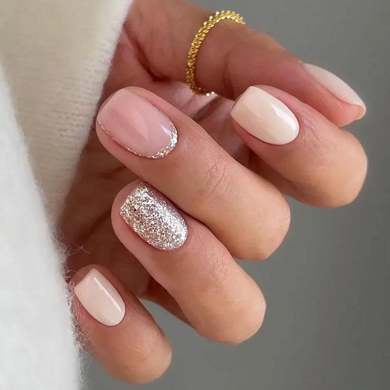 Unhas Postiças Glamour