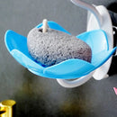 Porta Sabão de Flor