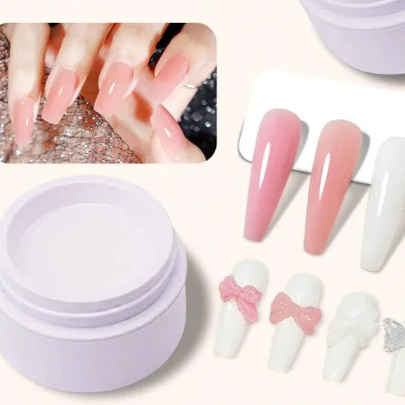 Gel Prolongador de Unha