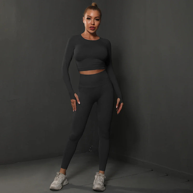 Conjunto de treino (Calça e Blusa Manga comprida)