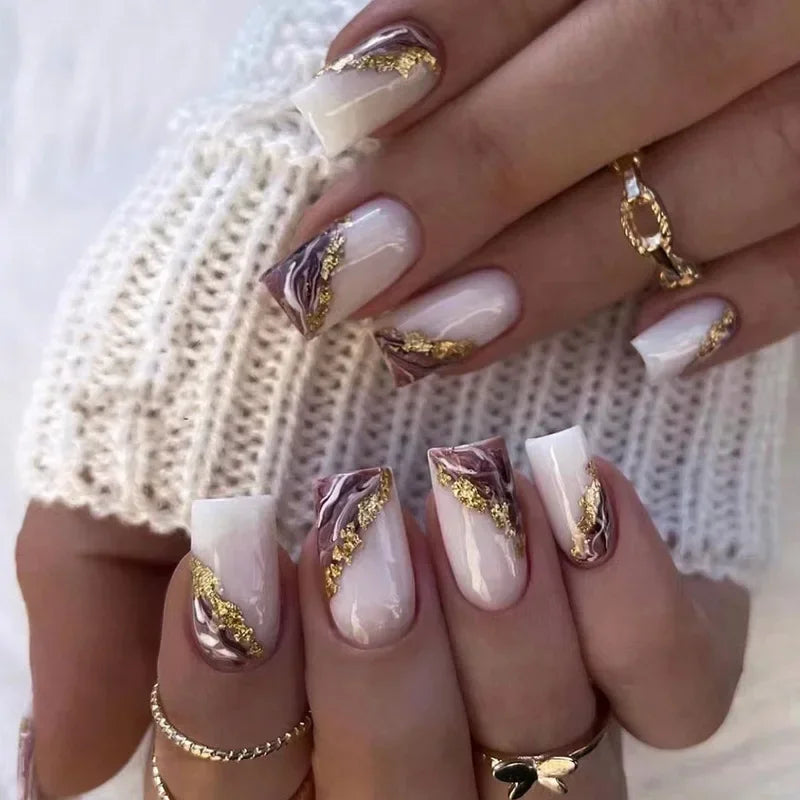 Unhas Postiças Glamour
