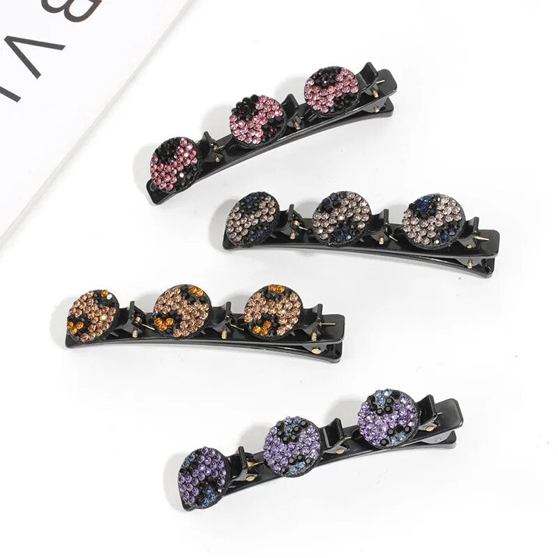 Prendedor Elegante de Cabelo