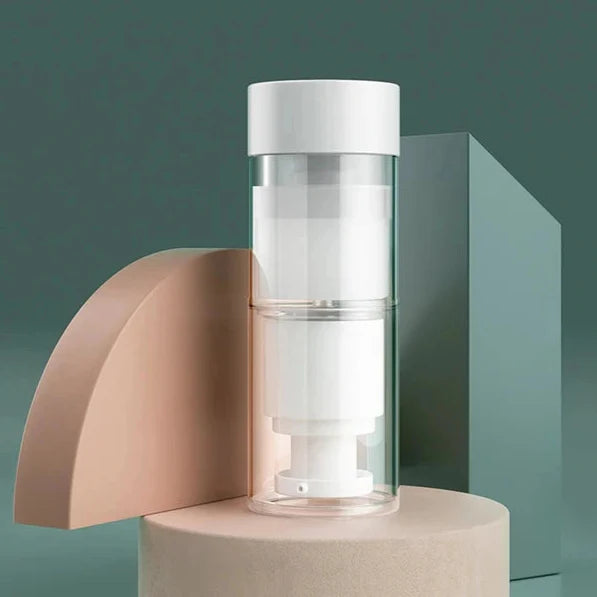 Dispenser Portátil de Cosméticos