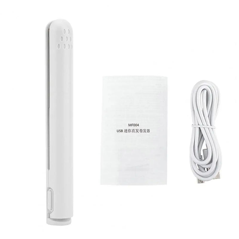 Alisador Portátil de Cabelo