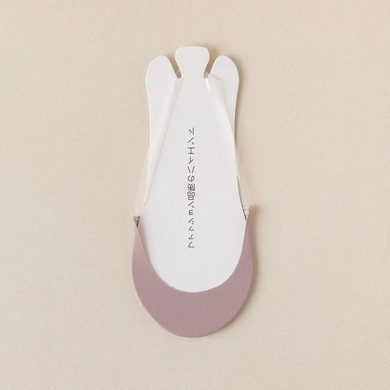 Meia Invisível Prática