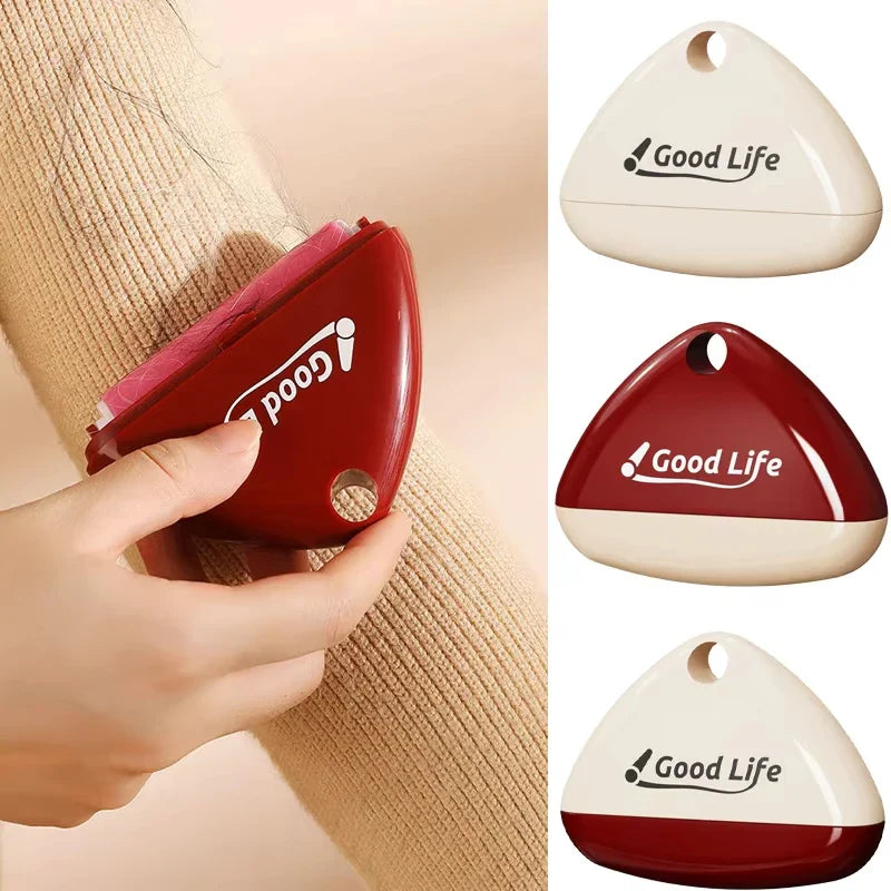 Limpador Prático de Roupa