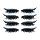 Cílios Reutilizável Prático