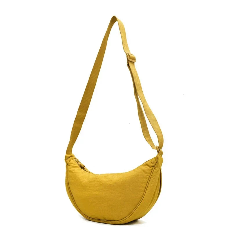 Bolsa de Ombro Simples (Shoulder Bag)
