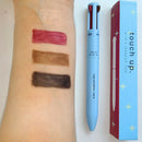 Caneta para Sobrancelha 4 em 1