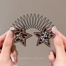 Presilha Fixadora de Coque