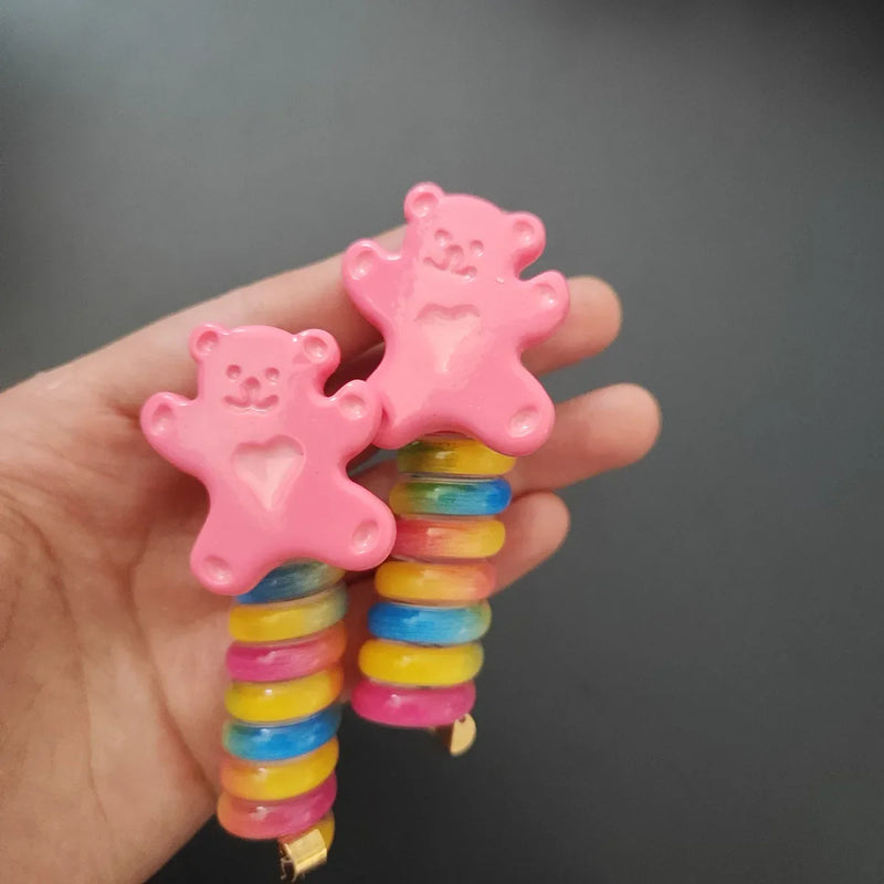 Enfeite Prático de Cabelo