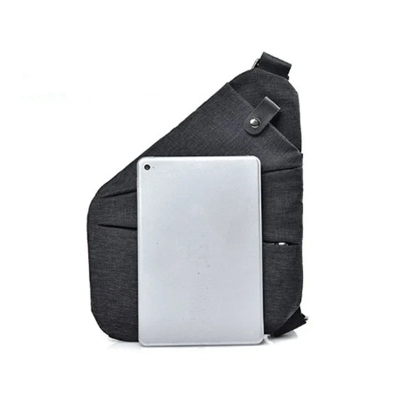 Bolsa de Ombro Anti Furto