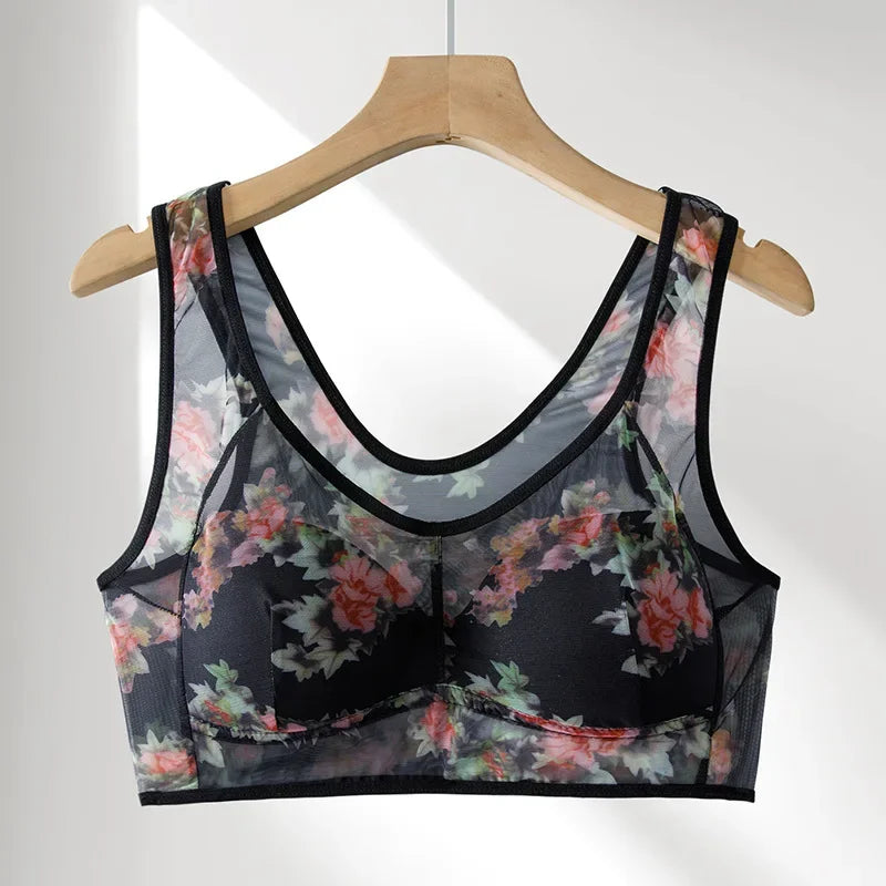 Sutiã Confortável Refrescante