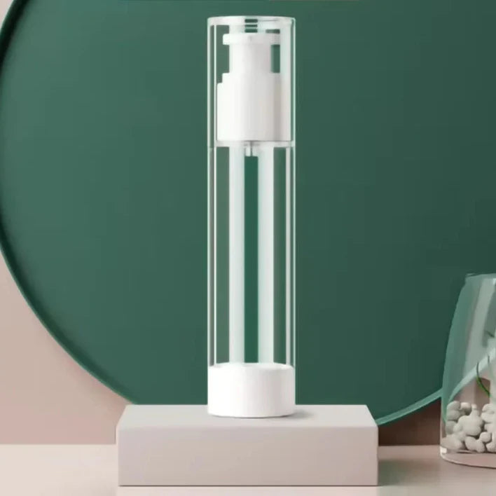 Dispenser Portátil de Cosméticos