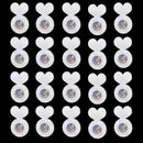 KIT Ajuste Anti-Queda de Brincos