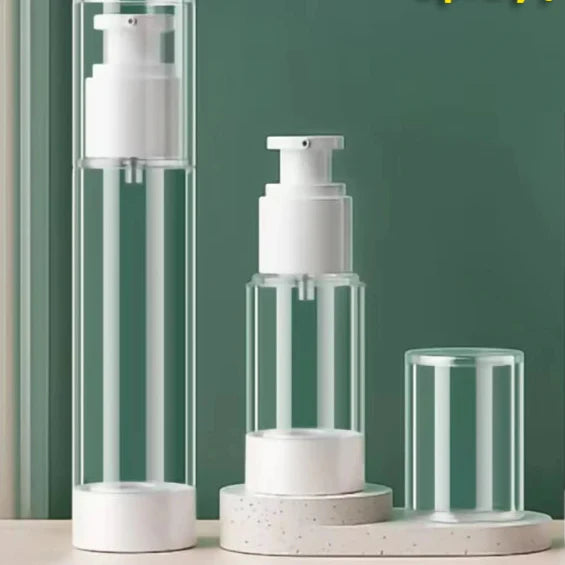 Dispenser Portátil de Cosméticos