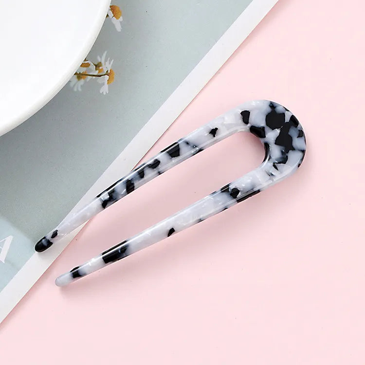 Prendedor Prático de Cabelo