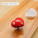 Decoração de Coração para Botão