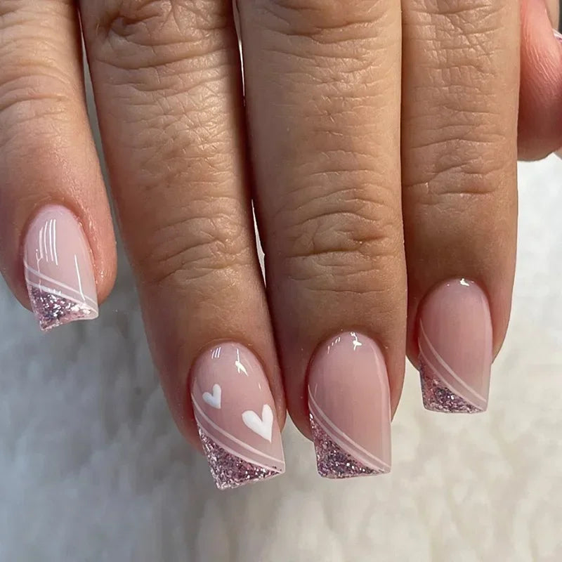 Unhas Postiças Glamour
